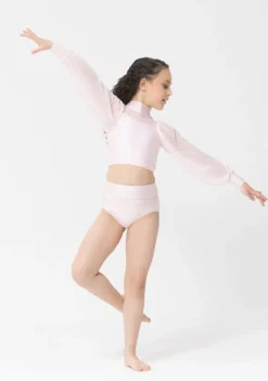 Hot Studio 7 Nova Briefs | Pale Pink