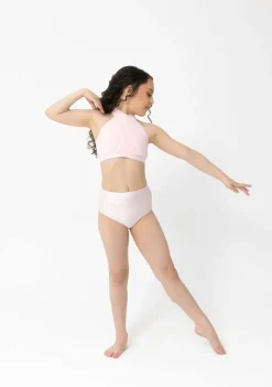 Hot Studio 7 Nova Briefs | Pale Pink