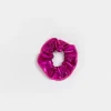 Fashion Studio 7 Nylon Metallic Scrunchie