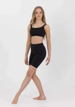 Sale Studio 7 Performance Bike Shorts | Black