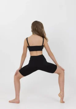 Sale Studio 7 Performance Bike Shorts | Black