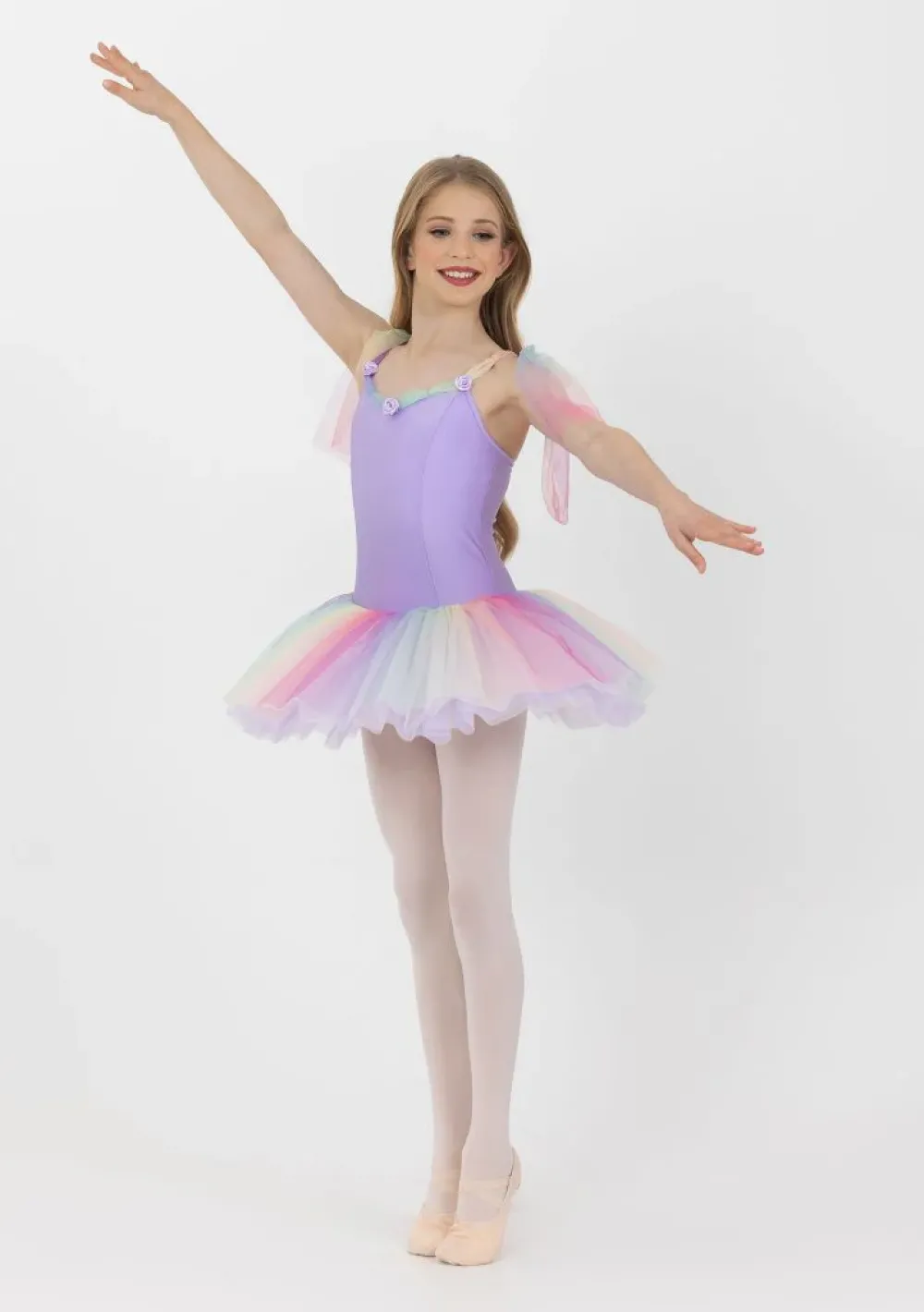 Best Studio 7 Rainbow Fairy Tutu | Child