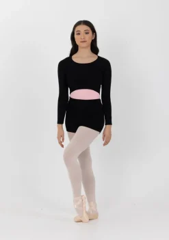 Best Studio 7 Ribbed Warm Up Top | Adult