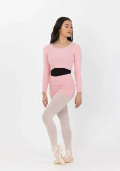 Best Studio 7 Ribbed Warm Up Top | Adult