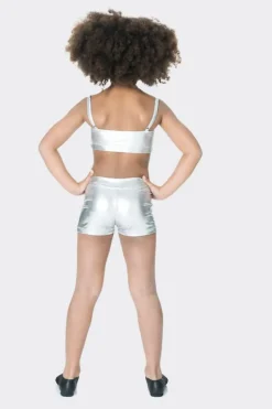Online Studio 7 SALE | Metallic Crop Top | Adult