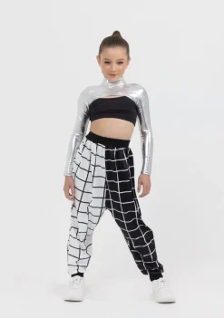 Discount Studio 7 SALE | Metallic Shrug | Silver