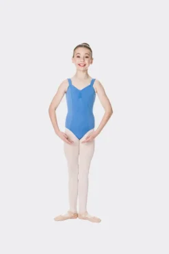 Discount Studio 7 SALE | Premium Wide Strap Leotard | Child