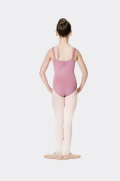 Discount Studio 7 SALE | Premium Wide Strap Leotard | Child