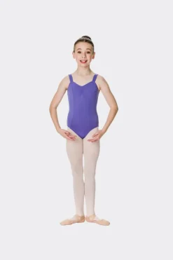 Discount Studio 7 SALE | Premium Wide Strap Leotard | Child