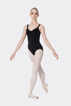 Discount Studio 7 SALE | Premium Wide Strap Leotard | Child