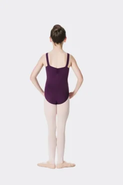 Discount Studio 7 SALE | Premium Wide Strap Leotard | Child