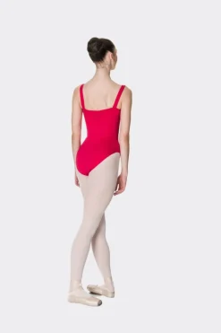 Discount Studio 7 SALE | Premium Wide Strap Leotard | Child