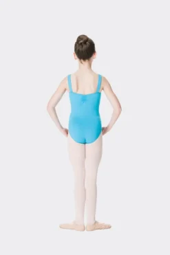 Discount Studio 7 SALE | Premium Wide Strap Leotard | Child