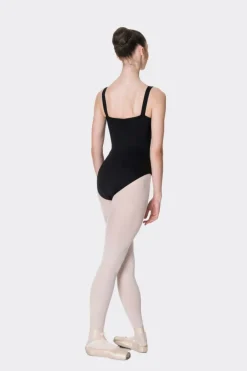 Discount Studio 7 SALE | Premium Wide Strap Leotard | Child