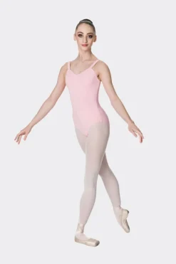 Discount Studio 7 SALE | Premium Wide Strap Leotard | Child