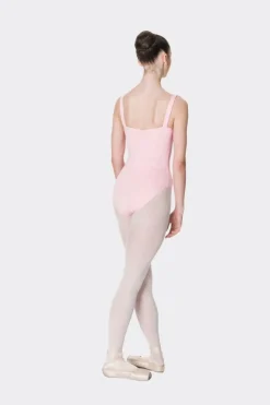 Discount Studio 7 SALE | Premium Wide Strap Leotard | Child