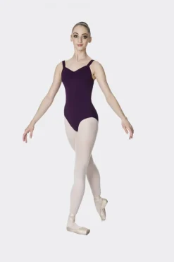 Discount Studio 7 SALE | Premium Wide Strap Leotard | Child