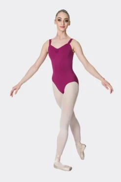 Discount Studio 7 SALE | Premium Wide Strap Leotard | Child