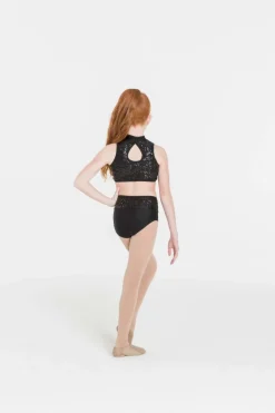 Sale Studio 7 Sequin Hightop Briefs