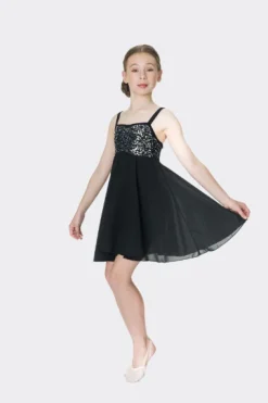 Best Studio 7 Sequin Lyrical Dress | Child