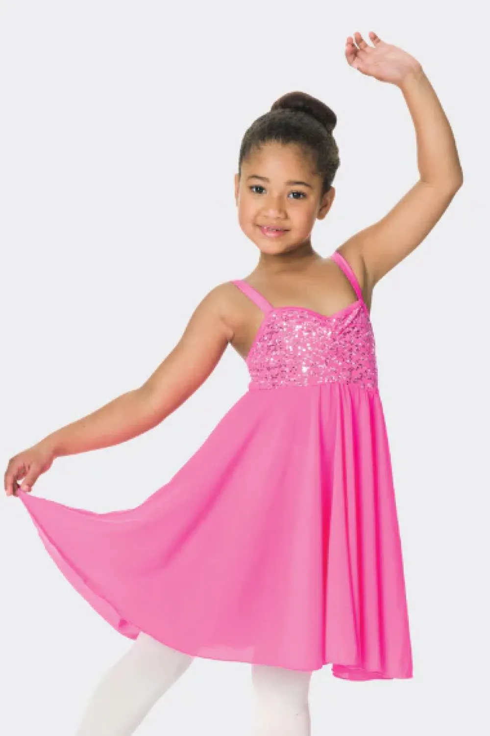 Best Studio 7 Sequin Lyrical Dress | Child