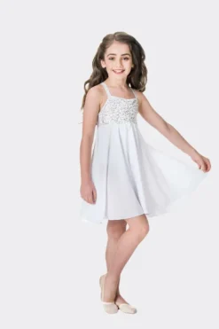 Best Studio 7 Sequin Lyrical Dress | Child