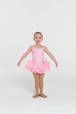 Discount Studio 7 Sherbet Fizz Tutu Dress | Child