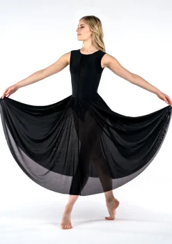 Hot Studio 7 Skylar Dress | Black