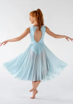 Fashion Studio 7 Skylar Dress | Pale Blue
