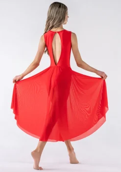 Clearance Studio 7 Skylar Dress | Red