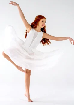 Fashion Studio 7 Skylar Dress | White