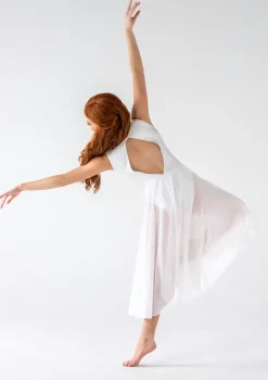 Fashion Studio 7 Skylar Dress | White