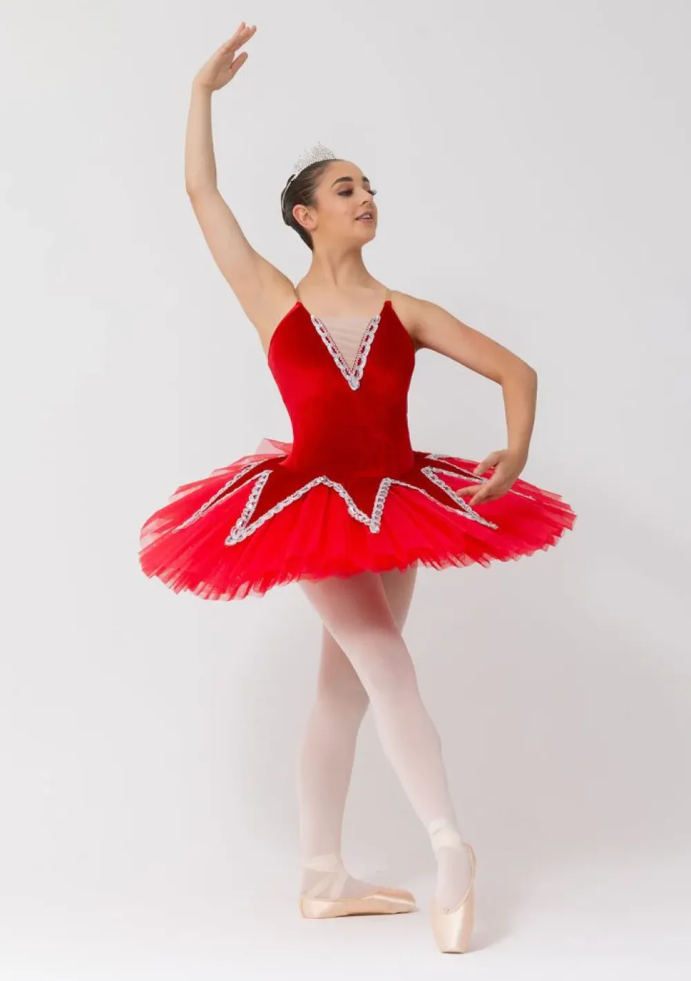 Best Studio 7 Starlet Tutu | Red