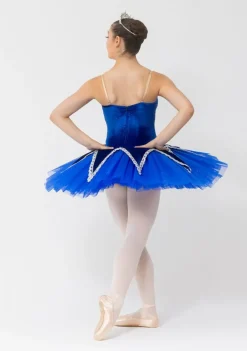 Outlet Studio 7 Starlet Tutu | Royal Blue