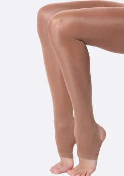 Hot Studio 7 Stirrup Shimmer Tights | Adult