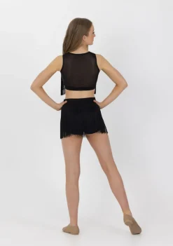 Outlet Studio 7 Tassel Crop (Adult)