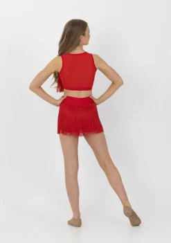 Discount Studio 7 Tassel Shorts | Adult