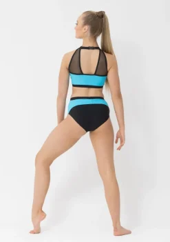 Outlet Studio 7 Tenille Briefs | Neon Blue