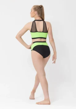 Best Studio 7 Tenille Briefs | Neon Green