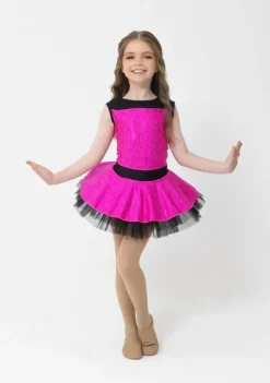 Clearance Studio 7 Trixie Dress | Hot Pink