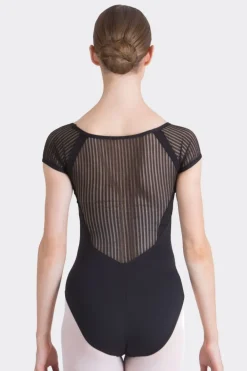 Fashion Studio 7 Tessa Cap Sleeve Leotard | Adult
