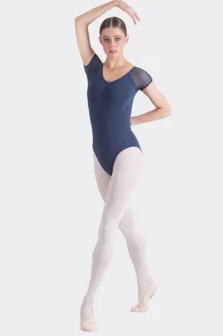 Online Studio 7 Tessa Cap Sleeve Leotard | Child