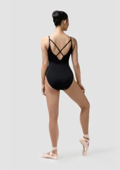 Fashion Uactiv Claudia Leotard - Black