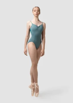 Online Uactiv Claudia Leotard - Green Jasper