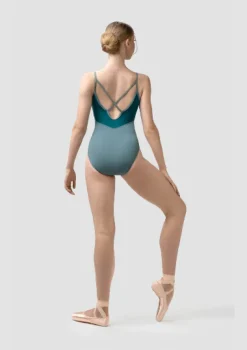 Online Uactiv Claudia Leotard - Green Jasper