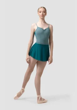 New Uactiv Claudia Skirt - Green Jasper