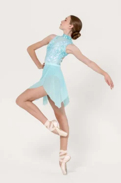 Sale Uactiv Lillian Skirt | Iced Aqua