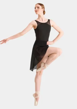 Discount Uactiv Malia Skirt - Black