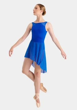 Clearance Uactiv Malia Skirt - Sapphire