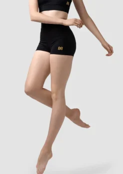 Discount Uactiv Olivia Shorts - Black